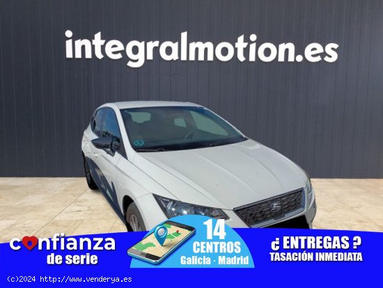  Seat Ibiza 1.0 TSI 81kW (110CV) DSG Xcellence - Sada 