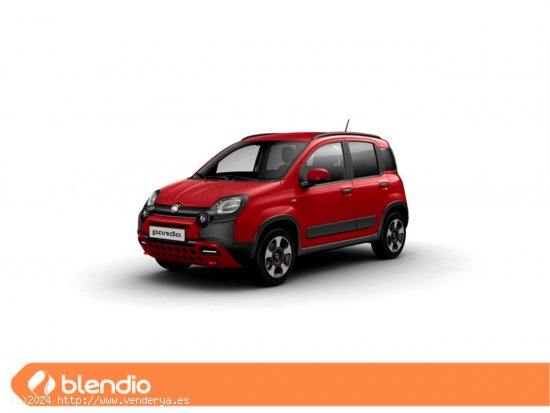  Fiat Panda Cross 1.0 Hybrid 51kw (70CV) - Santander 
