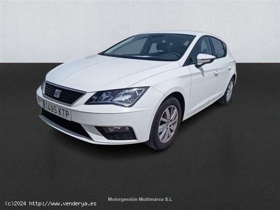  Seat Leon 1.0 EcoTSI 85kW St&Sp Reference Edition - Barcelona 