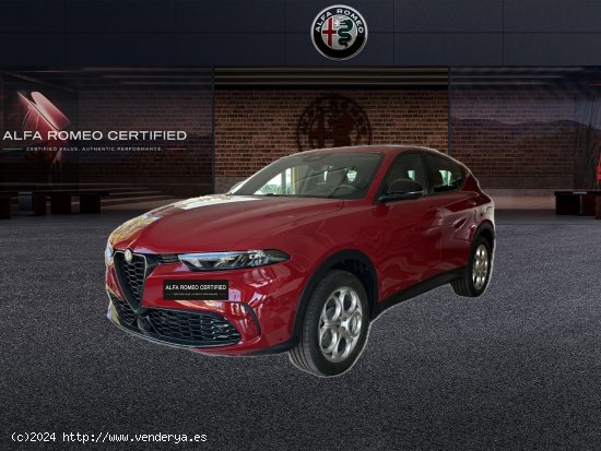  Alfa Romeo Tonale 1.3 Multi-air PHEV Sprint Q4 - Granada 
