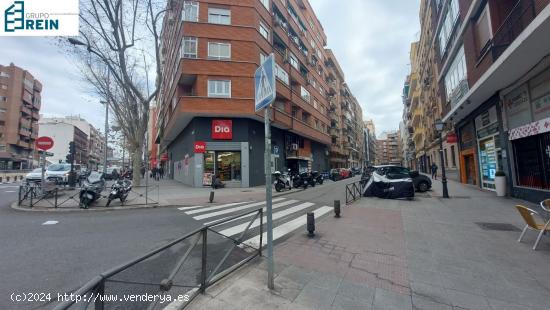  LOCAL PARKING de 391 mts2 en CALLE VIZCAYA, CENTRO DE MADRID - MADRID 