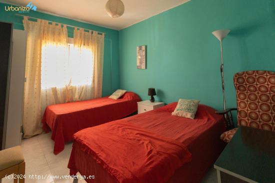 3 dormitorios en Carolina Coronado - BADAJOZ 