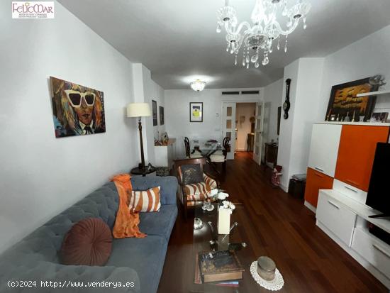  Magníficio Apartamento en Cala Villajoyosa- 2 Dormitorios/GARAJE - ALICANTE 