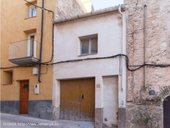  Casa en venta en Tivissa (Tarragona) 