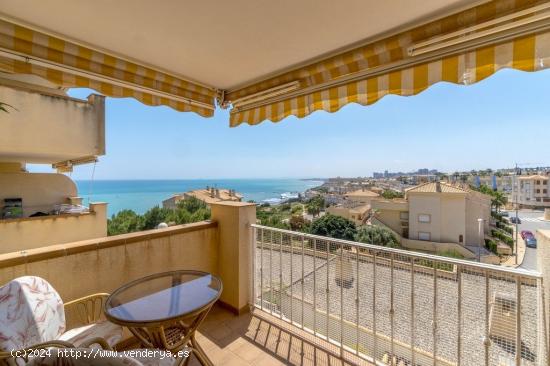  Apartamento en Cabo Roig con magníficas vistas al mar - ALICANTE 