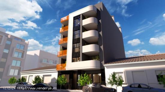  Apartamentos en centro de Torrevieja - ALICANTE 