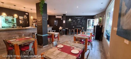  Inmejorable oportunidad Restaurante en zona premium! traspaso en Sant Cugat del Valles - BARCELONA 
