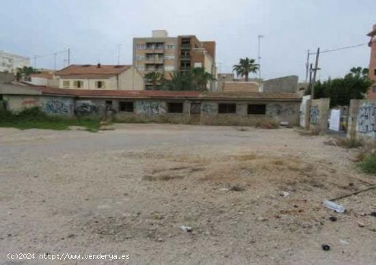  Terreno urbano en venta en c. joaquin blume, 4-8, Sant Vicent Del Raspeig, Alicante - ALICANTE 