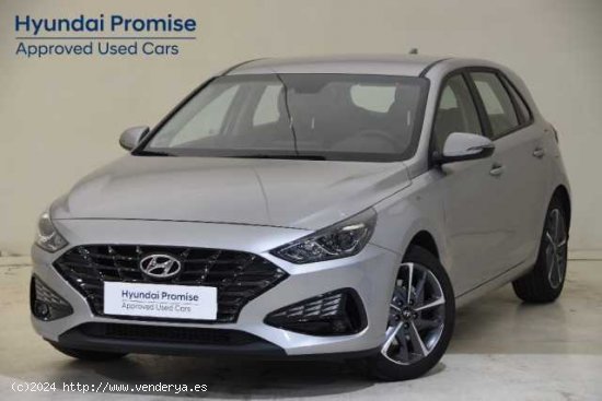  Hyundai i30 ( 1.5 DPI Klass SLX 110 )  - Aranjuez 