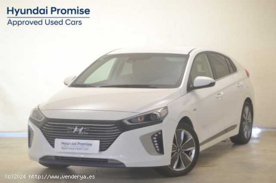  Hyundai Ioniq HEV ( 1.6 GDI Tecno )  - Algeciras 