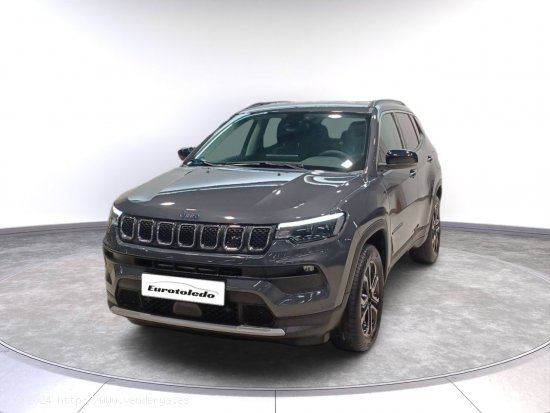  Jeep Compass 4Xe 1.3 PHEV 140kW(190CV) Limited AT AWD - Toledo 