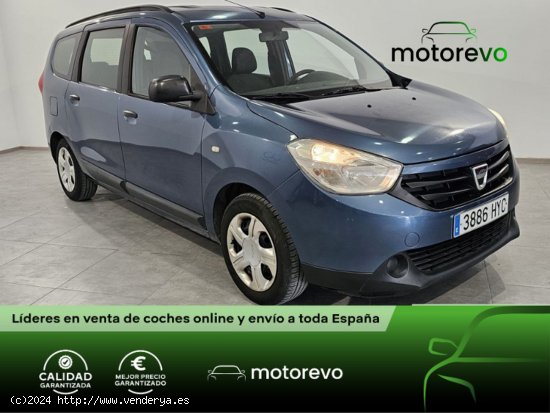  Dacia Lodgy Ambiance 1.6 85 7pl - Sevilla 