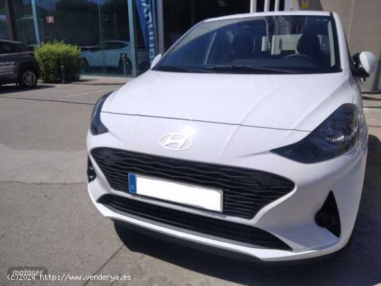  Hyundai i10 1.0 MPI Klass de 2023 con 12 Km por 14.500 EUR. en Segovia 