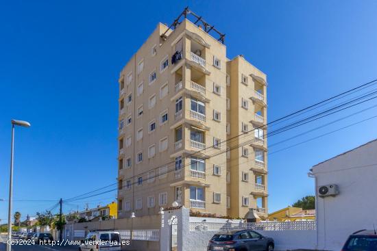  Nueva Torrevieja, Acogedor Apartamento en planta baja, 2 dormitorios y piscina comunitaria - ALICANT 