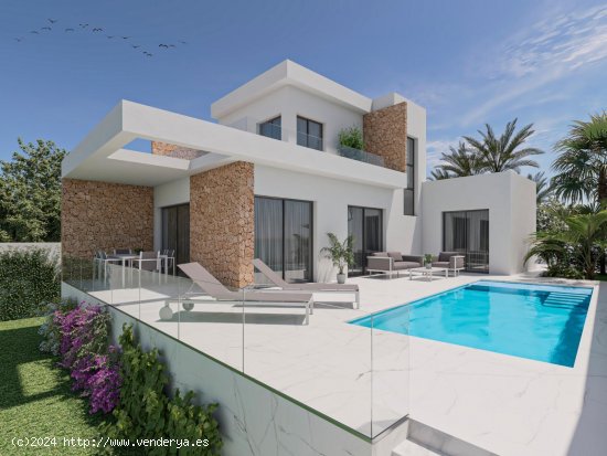  Villa en venta a estrenar en Elche (Alicante) 