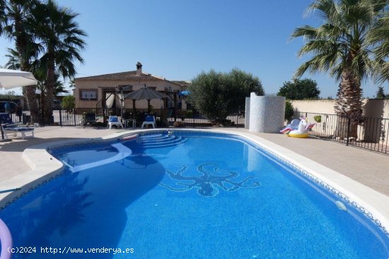  Villa en venta en Rafal (Alicante) 