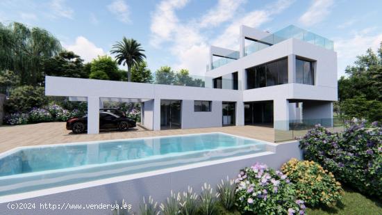  Wonderful modern luxury villa in Marbella - MALAGA 