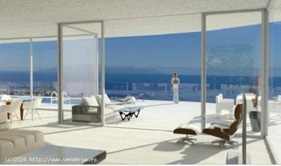  Nuevos y lujosos apartamentos de 3 dormitorios en desarrollo de 5 estrellas en Los Gigantes con magn 