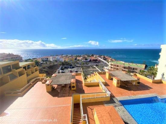  Precioso Apartamento con Vistas Panorámicas al Mar y a la Gomera - SANTA CRUZ DE TENERIFE 