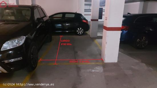 Se venden plazas de aparcamiento desde 10.000 Euros - BALEARES 