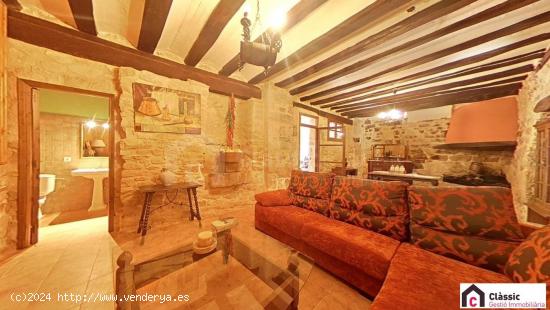  TORRE DEL COMTE Matarraña (Teruel) Casa de ensueño 777m2. 9 habitaciones 4 baños - TERUEL 