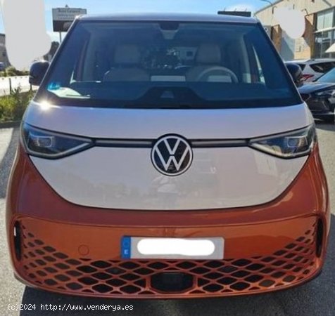  Volkswagen ID. BUZZ ID BUZZ PRO 150 KW - Mollet del Vallès 