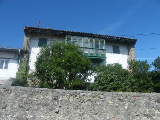  Casa en Villapaderme (Zona Pantano del Ebro) - CANTABRIA 
