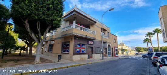 Casa Triplex con dos locales en Las Norias, El Ejido. - ALMERIA 