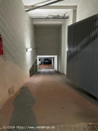  Se Venden Plazas de Garaje en Capellán Margall - Novelda (Alicante) - ALICANTE 