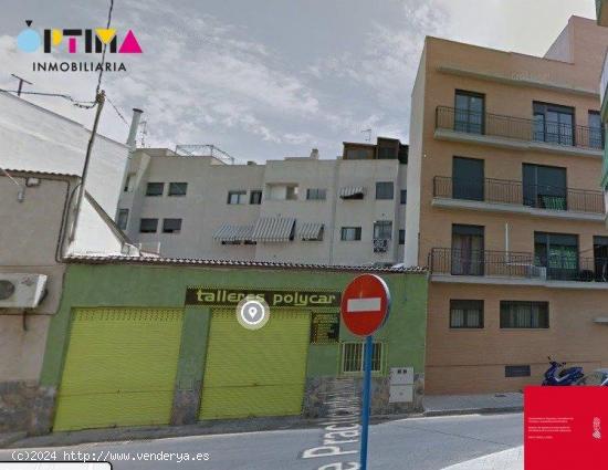  Nave industrial en Villafranqueza, Alicante. 140m². - ALICANTE 