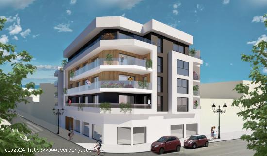  Nuevas viviendas en Guardamar - ALICANTE 