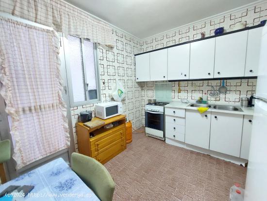  Apartamento con dos dormitorios en el centro de Lorca - MURCIA 