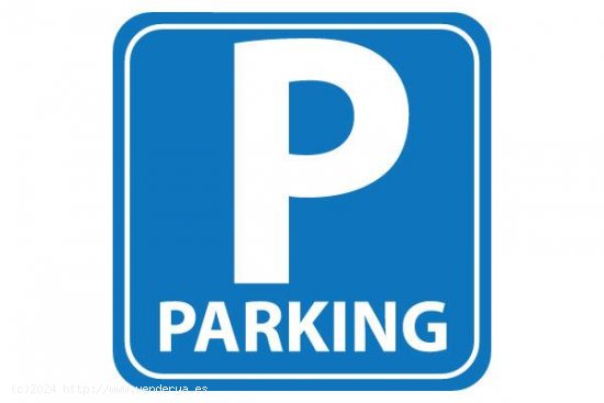  Plaza de aparcamiento en venta  en Barcelona - Barcelona 