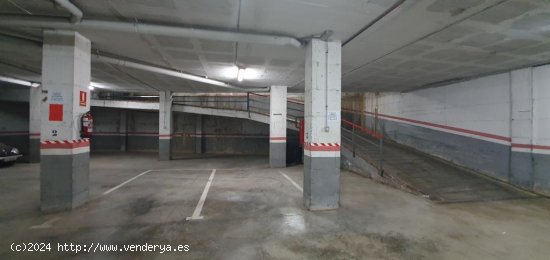  Plaza de aparcamiento en alquiler  en Piera - Barcelona 