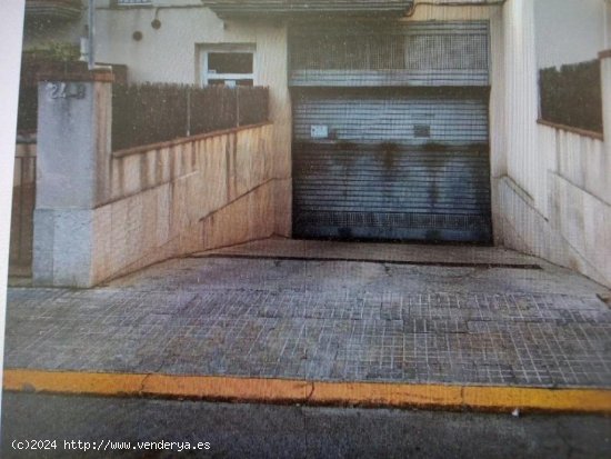  Plaza de aparcamiento en venta  en Sitges - Barcelona 
