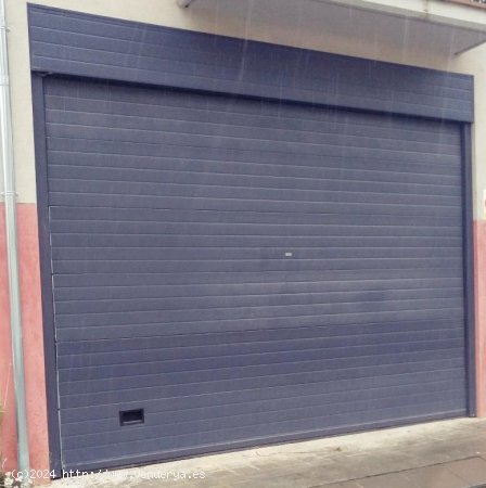  garaje cerrado en venta  en Montesquiu - Barcelona 