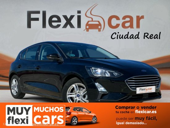 Ford Focus 1.0 Ecoboost 92kW Trend+ Auto - Ciudad Real 