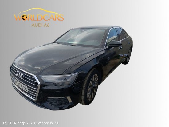  Audi A6 Design 40 TDI 150kW (204CV) S tronic - San Vicente del Raspeig 