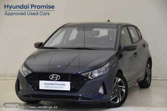 Hyundai i20 1.0 TGDI Klass 100 de 2023 con 13.368 Km por 17.290 EUR. en Malaga 