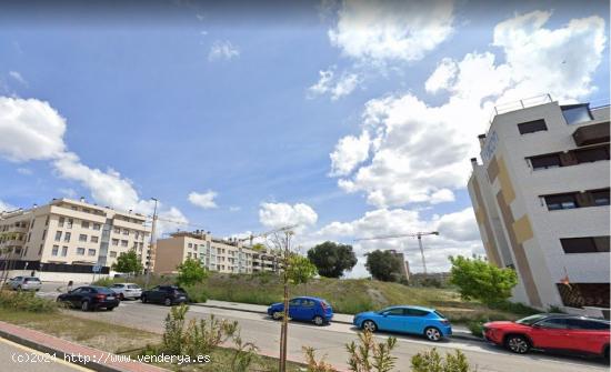  Kasaurbana VENDE terreno URBANO, en zona HOSPITAL de Valdemoro. - MADRID 