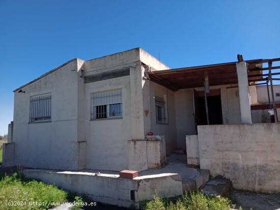  Casa de Campo en Puerto Lumbreras - Zona Esparragal - MURCIA 