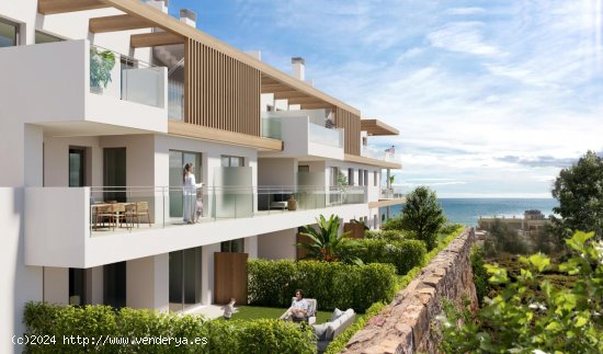  Apartamento en venta a estrenar en Rincón de la Victoria (Málaga) 