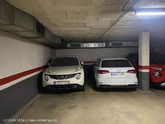  P^laza de parking en segunda planta buen acceso - BARCELONA 