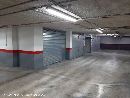 Garaje cerrado en venta en Alzira. - VALENCIA 