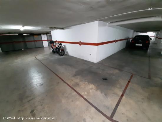  Plaza de garaje en venta en Alzira. - VALENCIA 