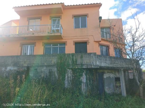 Casa para restaurar en Tella-Ponteceso - A CORUÑA 