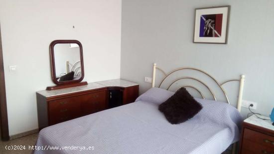  Se alquila habitación en apartamento de 4 dormitorios en Campanar, Valencia. - VALENCIA 