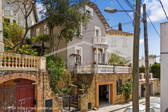  Bonita casa con encanto en Vallvidrera - BARCELONA 