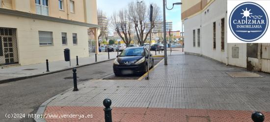  Parking en Segunda Aguada. - CADIZ 
