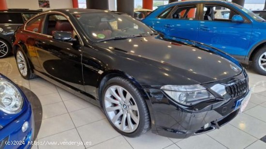  BMW Serie 6 CoupÃ© en venta en Lugo (Lugo) - Lugo 